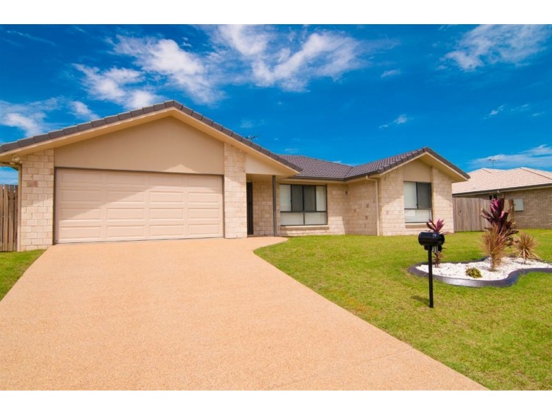 31 Doongarra Crescent, Gracemere QLD 4702