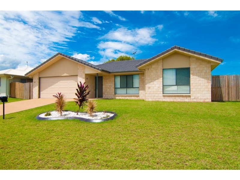 31 Doongarra Crescent, Gracemere QLD 4702