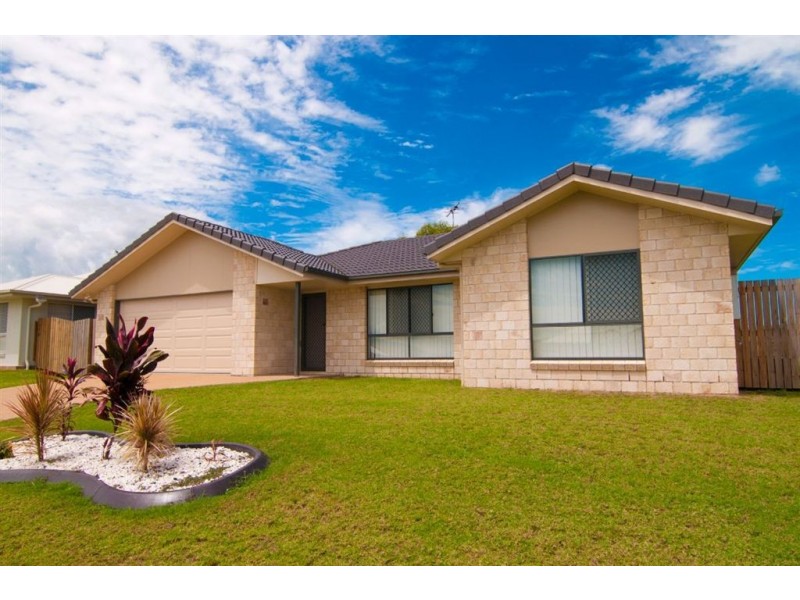 31 Doongarra Crescent, Gracemere QLD 4702