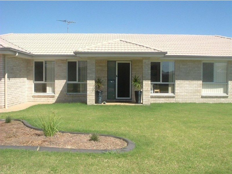 6 Doongarra Crescent, Gracemere QLD 4702