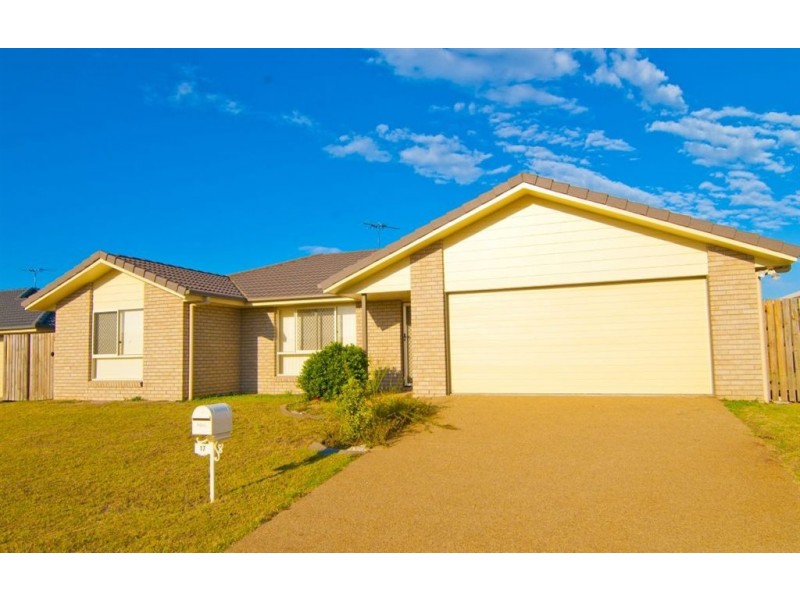 17 Doongarra Crescent, Gracemere QLD 4702