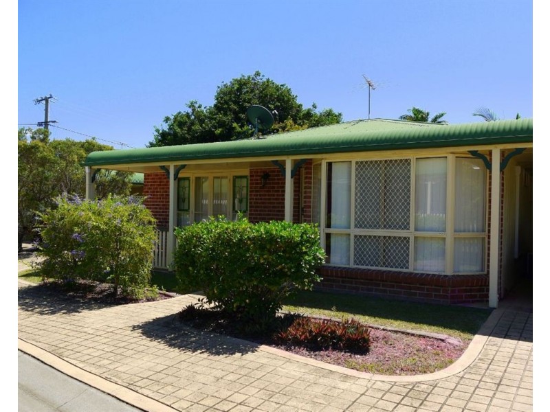 12/93 Pennycuick Street, West Rockhampton QLD 4700