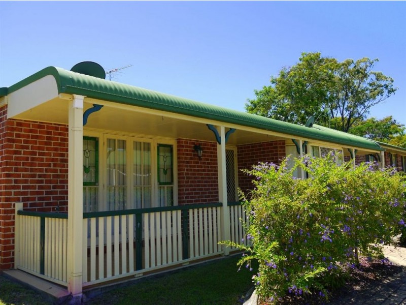 12/93 Pennycuick Street, West Rockhampton QLD 4700