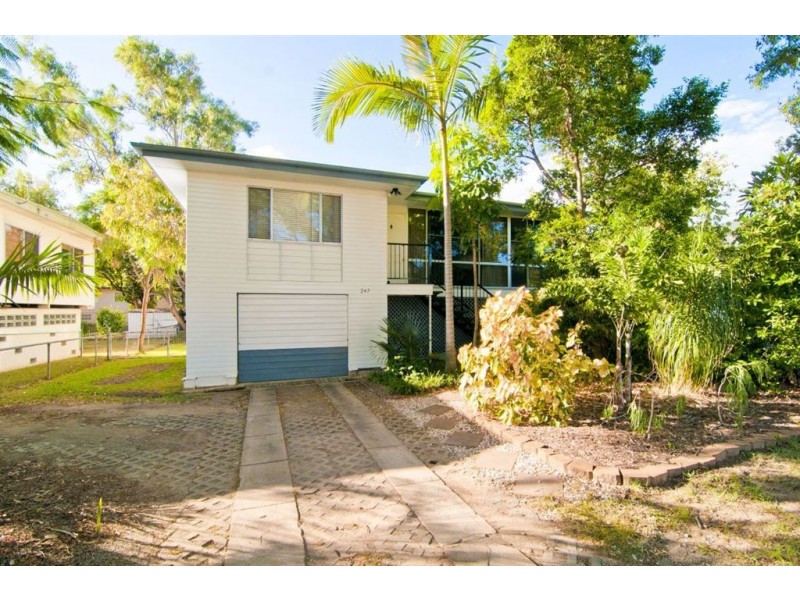 247 Kerrigan Street, Frenchville QLD 4701