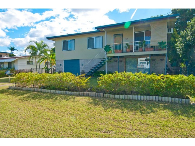 21 Harriette Street, Park Avenue QLD 4701