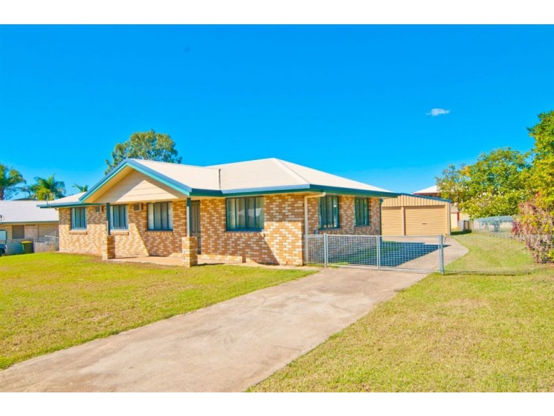 100 Donovan Cresent, Gracemere QLD 4702