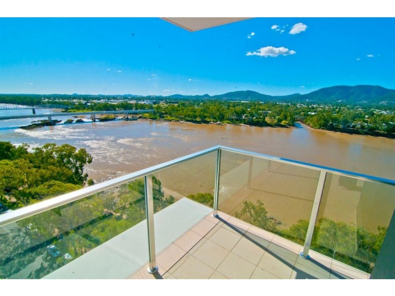1203/102-108 Victoria Parade, Rockhampton City QLD 4700