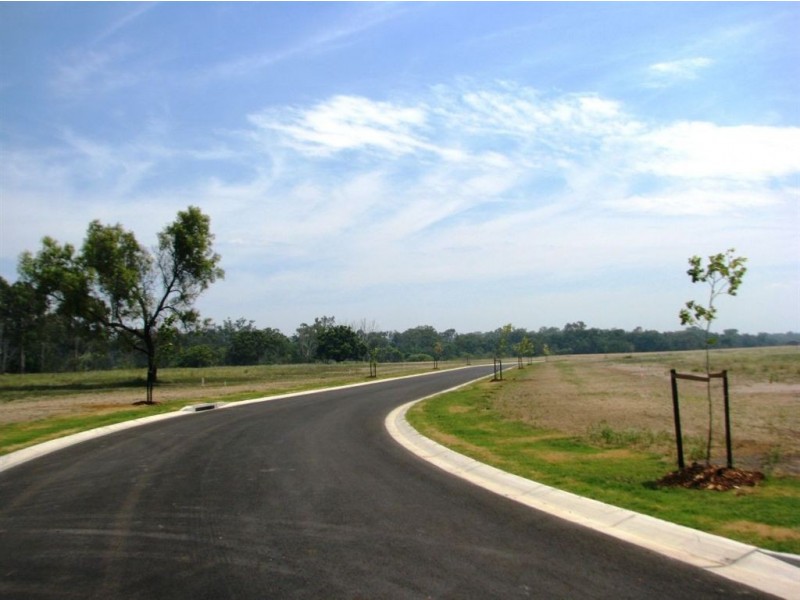 Lot 99 Stirling Drive, Paramount Park, Rockyview QLD 4701