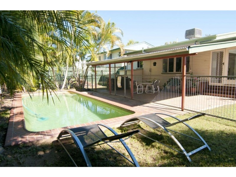 100 Stewart Street, Frenchville QLD 4701