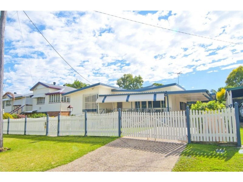 135 Guymer street, Frenchville QLD 4701