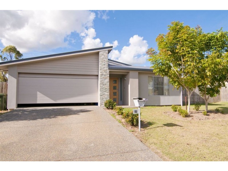 21 Maree Crescent, Gracemere QLD 4702
