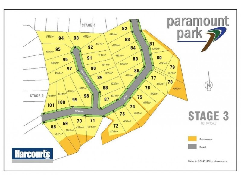 Lot 97 Trinity Avenue, Rockyview QLD 4701