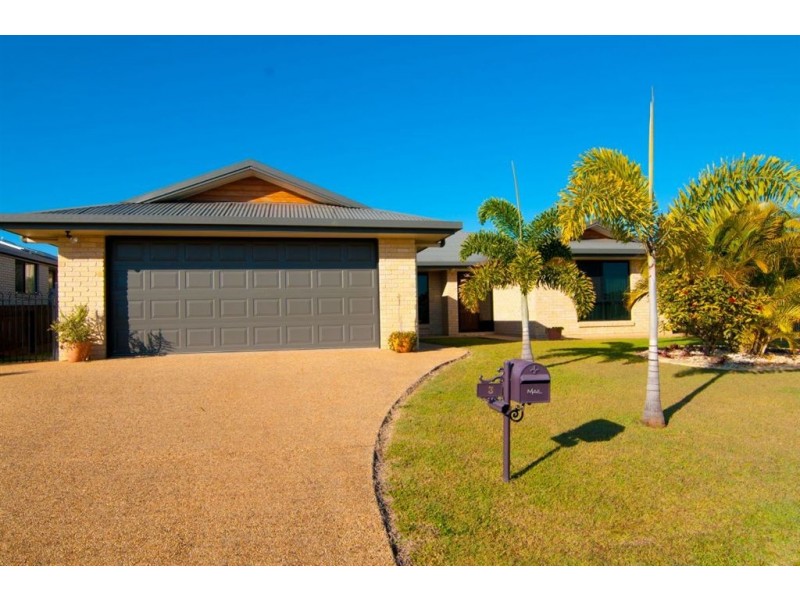 3 Bryce Court, Gracemere QLD 4702