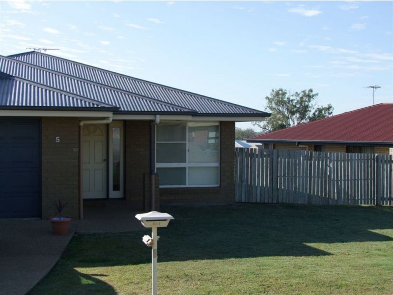 5 Riley Drive, Gracemere QLD 4702
