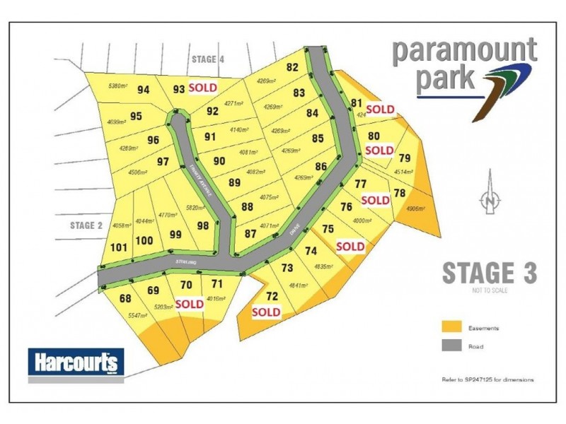 Lot 91 Trinity Avenue, Rockyview QLD 4701