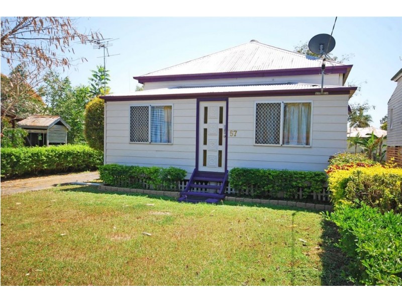 57 Lakes Creek Road, Berserker QLD 4701