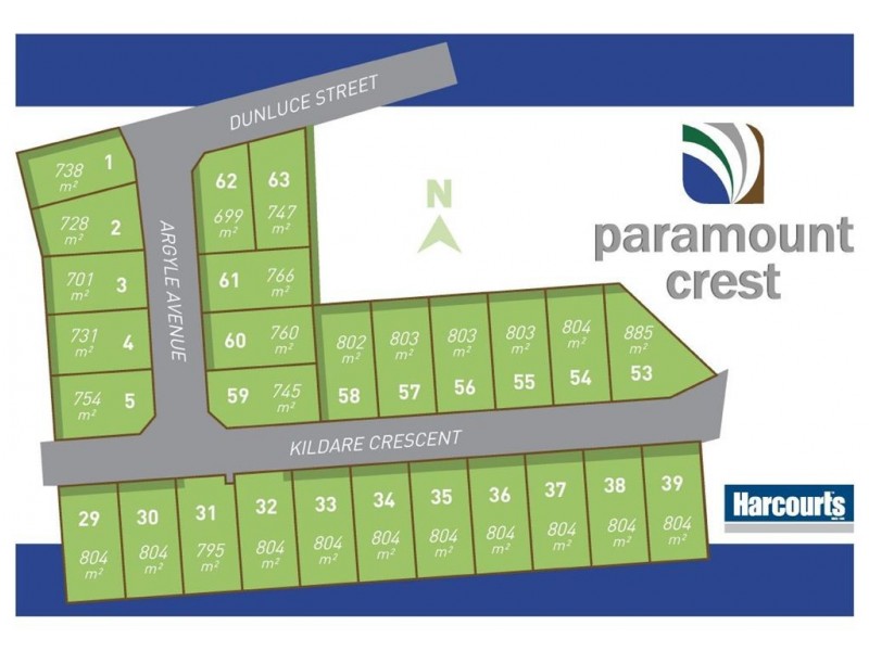 Lot 39 Kildare Crescent, Paramount Crest, Rockyview QLD 4701