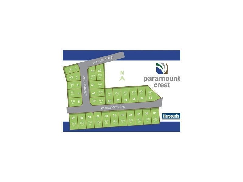 Lot 54 Kildare Crescent, Paramount Crest, Rockyview QLD 4701
