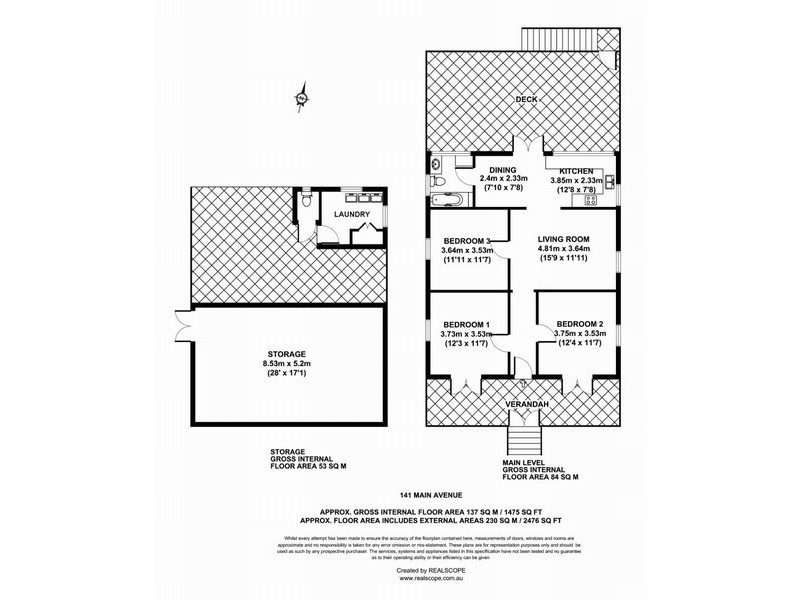 141 Main Avenue, Wavell Heights QLD 4012