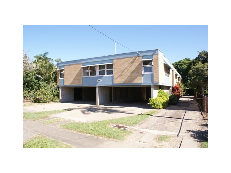 3/70 Kent Road, Wooloowin QLD 4030