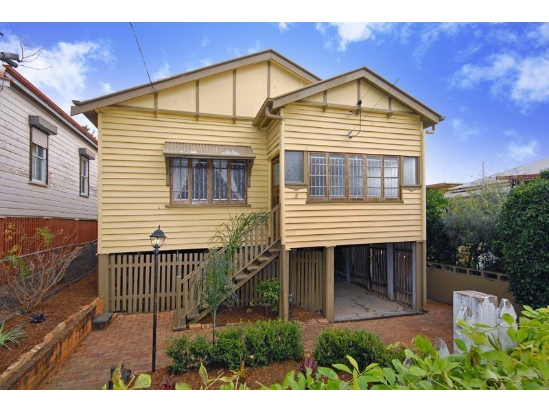 5 Hamley Street, Wooloowin QLD 4030