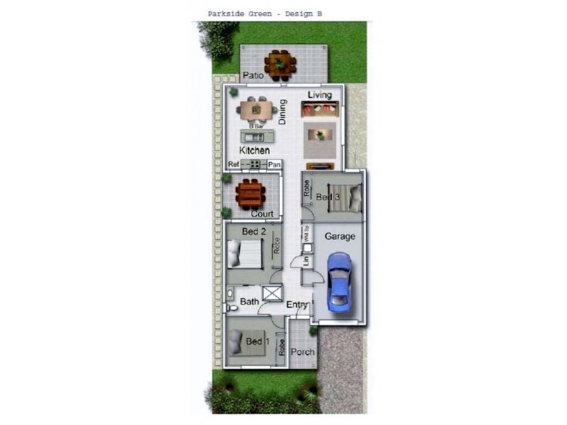 31/9 Trenton Court, Bracken Ridge QLD 4017