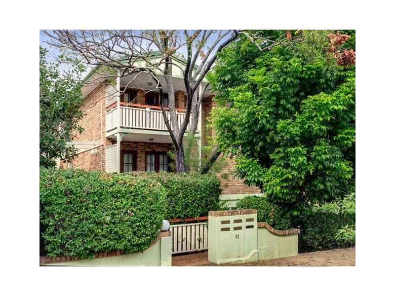 4/81 Riverton St, Clayfield QLD 4011