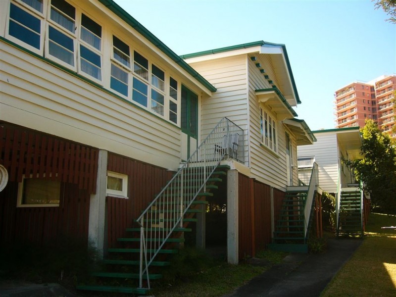 4/33 Gibb St, Kelvin Grove QLD 4059