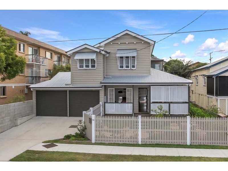 14 Stuckey Road, Clayfield QLD 4011