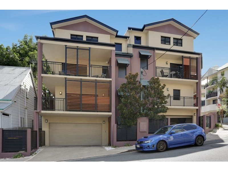 84 Berry Street, Spring Hill QLD 4000