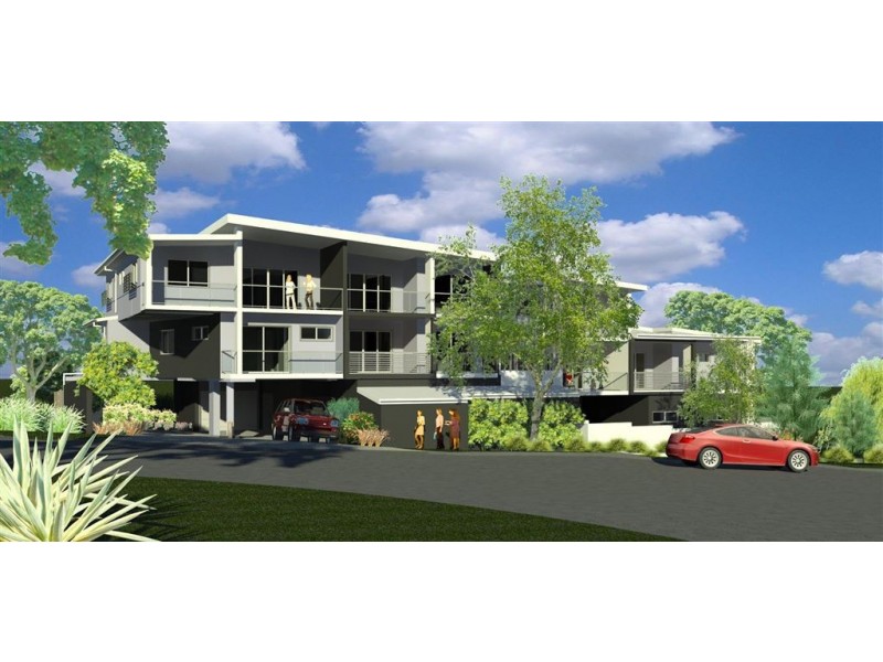 1-8/2 Arnott Street, Kedron QLD 4031