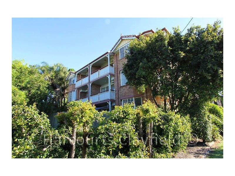 8/43 Silva St, Ascot QLD 4007