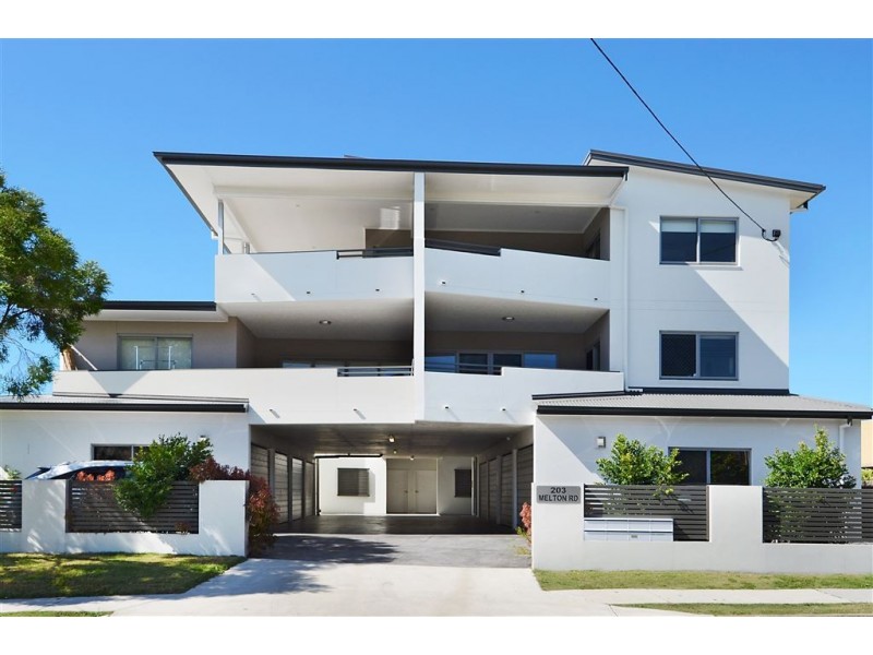 4/203 Melton Road, Nundah QLD 4012