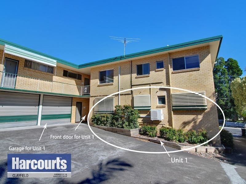 1/9 Kedron Street, Wooloowin QLD 4030
