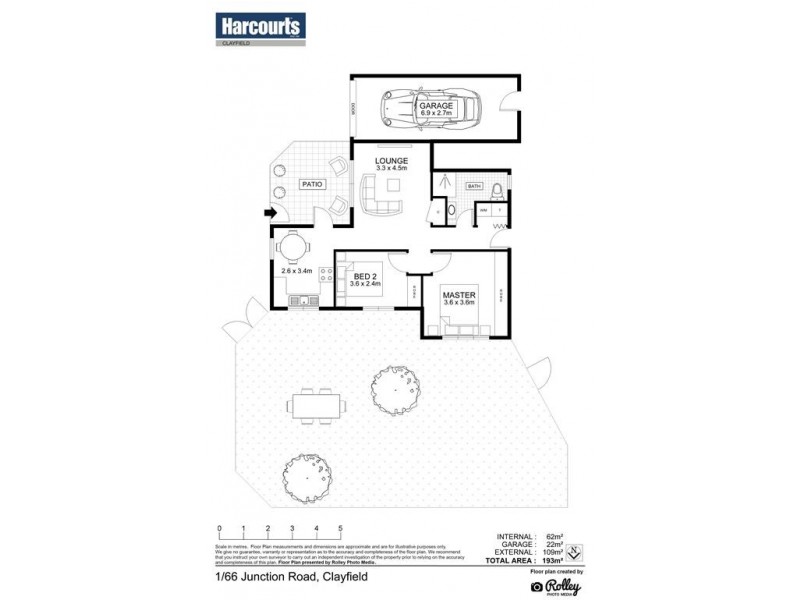 1/66 Junction Road, Clayfield QLD 4011
