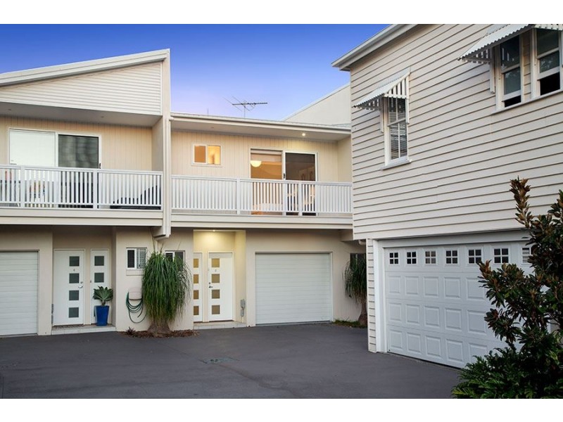 3/49 Oxford Street, Hamilton QLD 4007