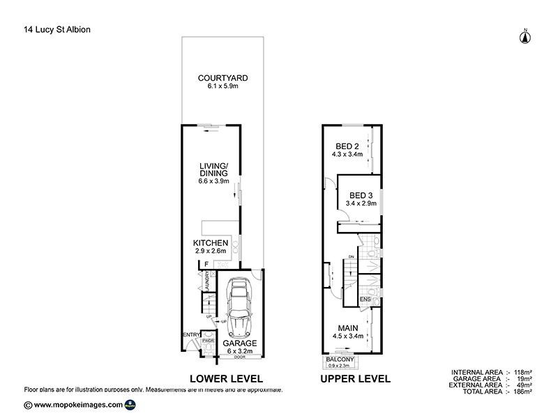 14 Lucy Street, Albion QLD 4010