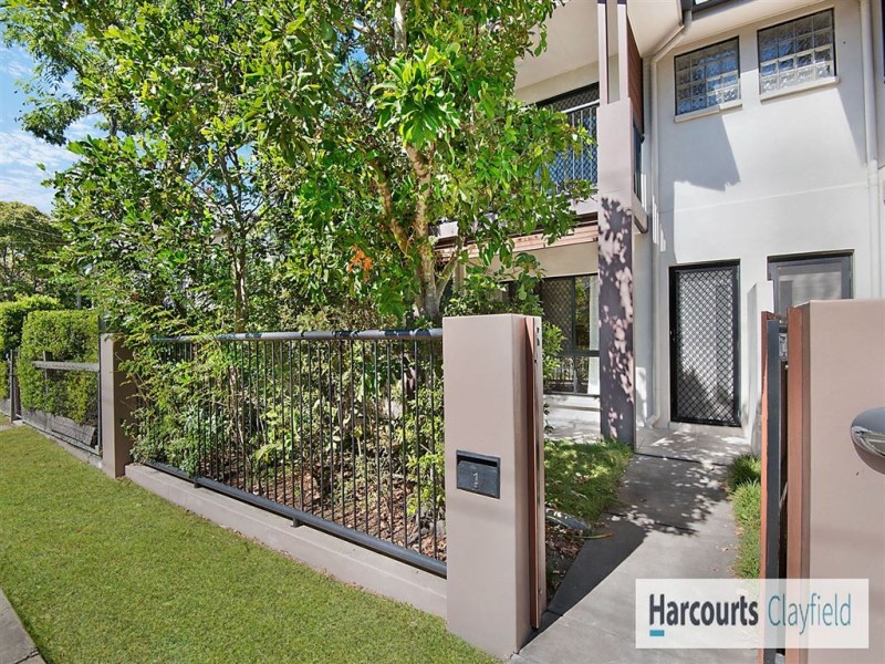 1/5 Eliza Street, Clayfield QLD 4011