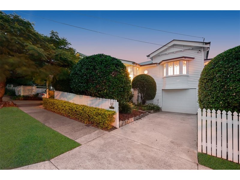 23 Bellevue Terrace, Clayfield QLD 4011