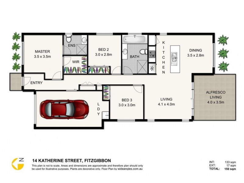 14 Katherine Street, Fitzgibbon QLD 4018