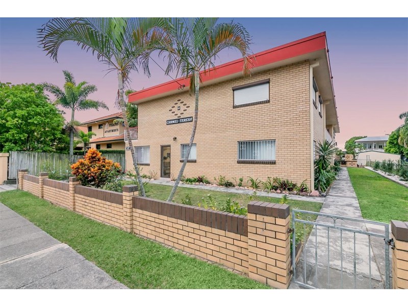 4/53 Nudgee Road, Hamilton QLD 4007