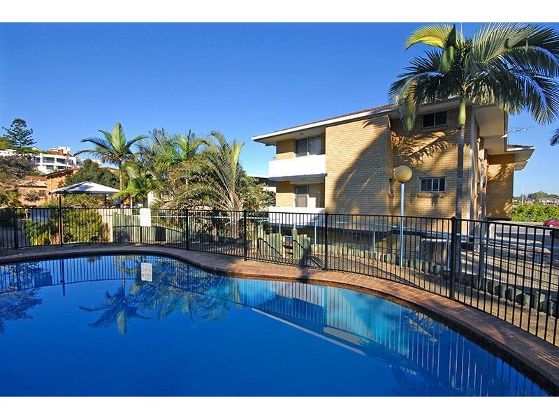3/260 Kingsford Smith Drive, Hamilton QLD 4007