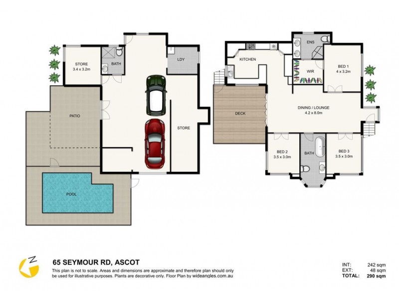 65 Seymour Road, Ascot QLD 4007