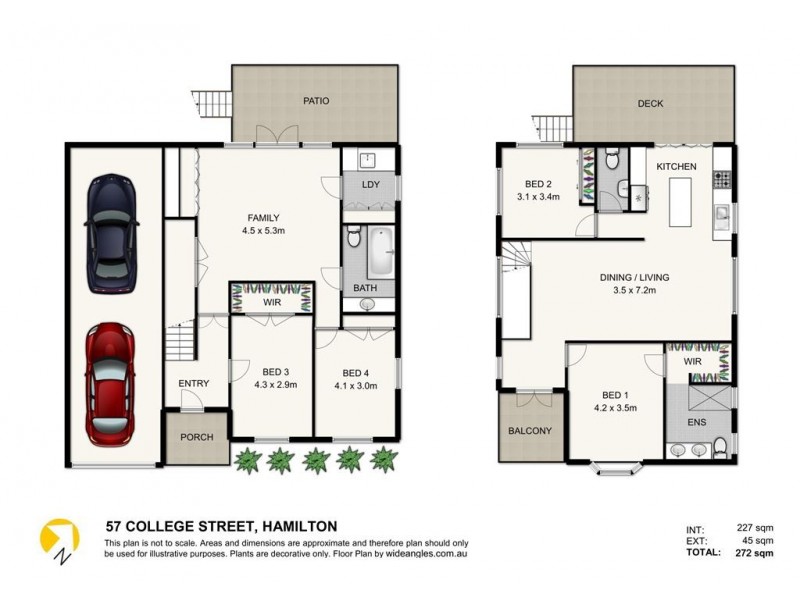 57 College Street, Hamilton QLD 4007