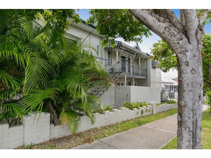 4/45 Merthyr Road, New Farm QLD 4005