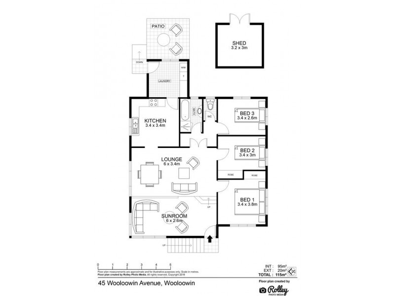 45 Wooloowin Avenue, Wooloowin QLD 4030