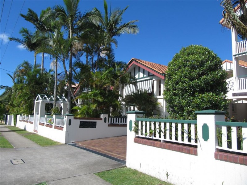 4/9-11 Stevenson Street, Ascot QLD 4007