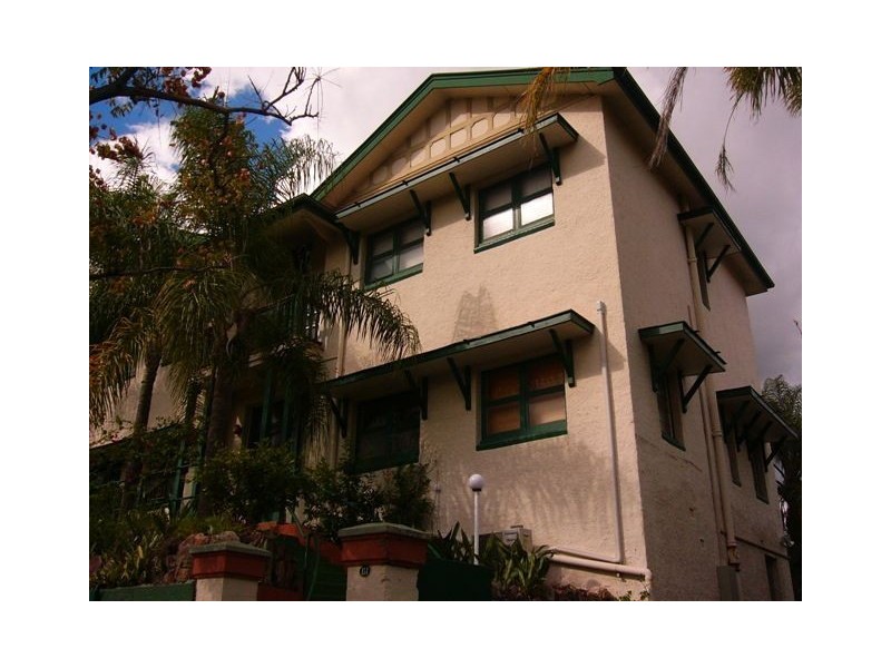 8/131 St.Pauls, Spring Hill QLD 4000