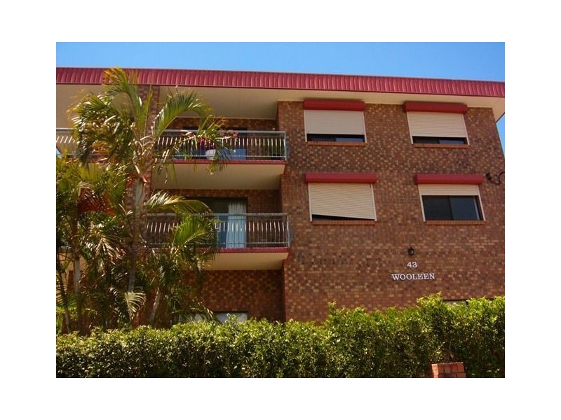 1/43 Hunter Street, Wooloowin QLD 4030