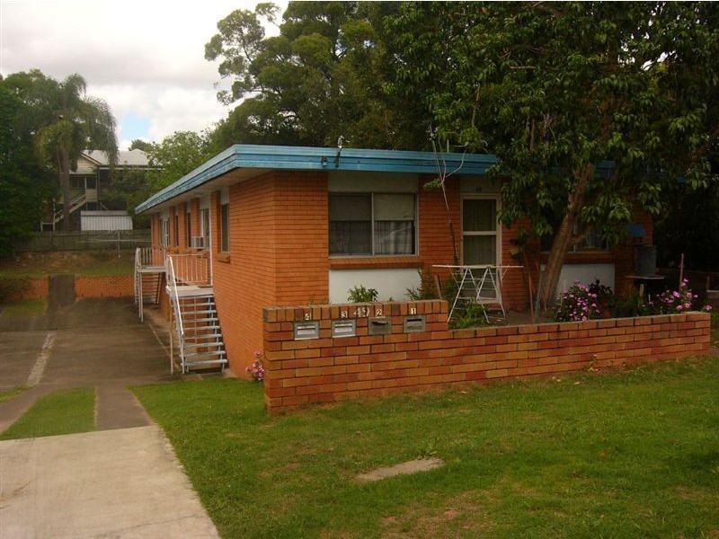 4/49 LYDIA STREET, Wooloowin QLD 4030